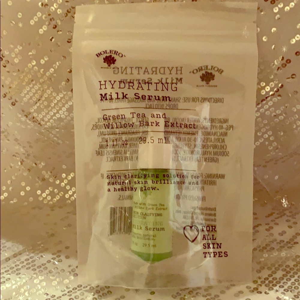 BOLERO, Milk Serum